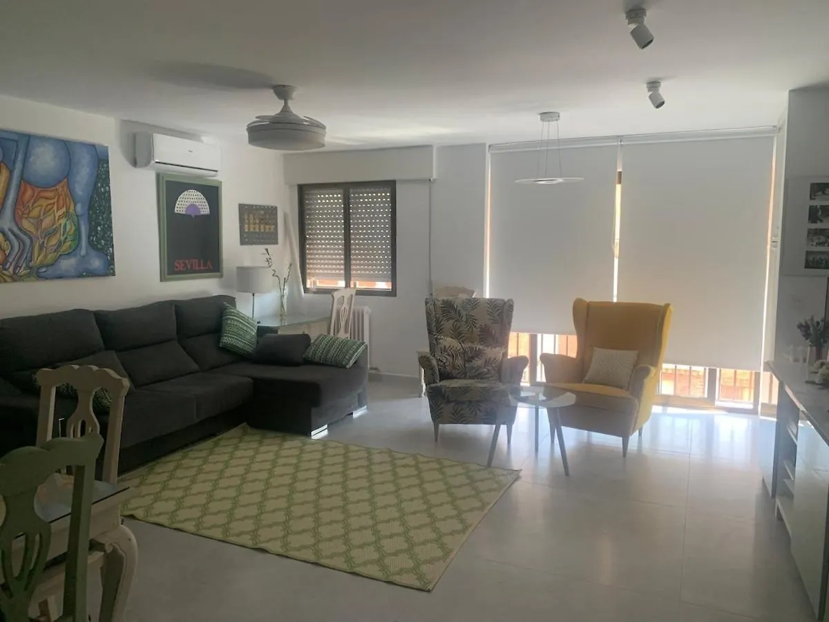 Nice Apartment Congresos - Centro Granada Spain