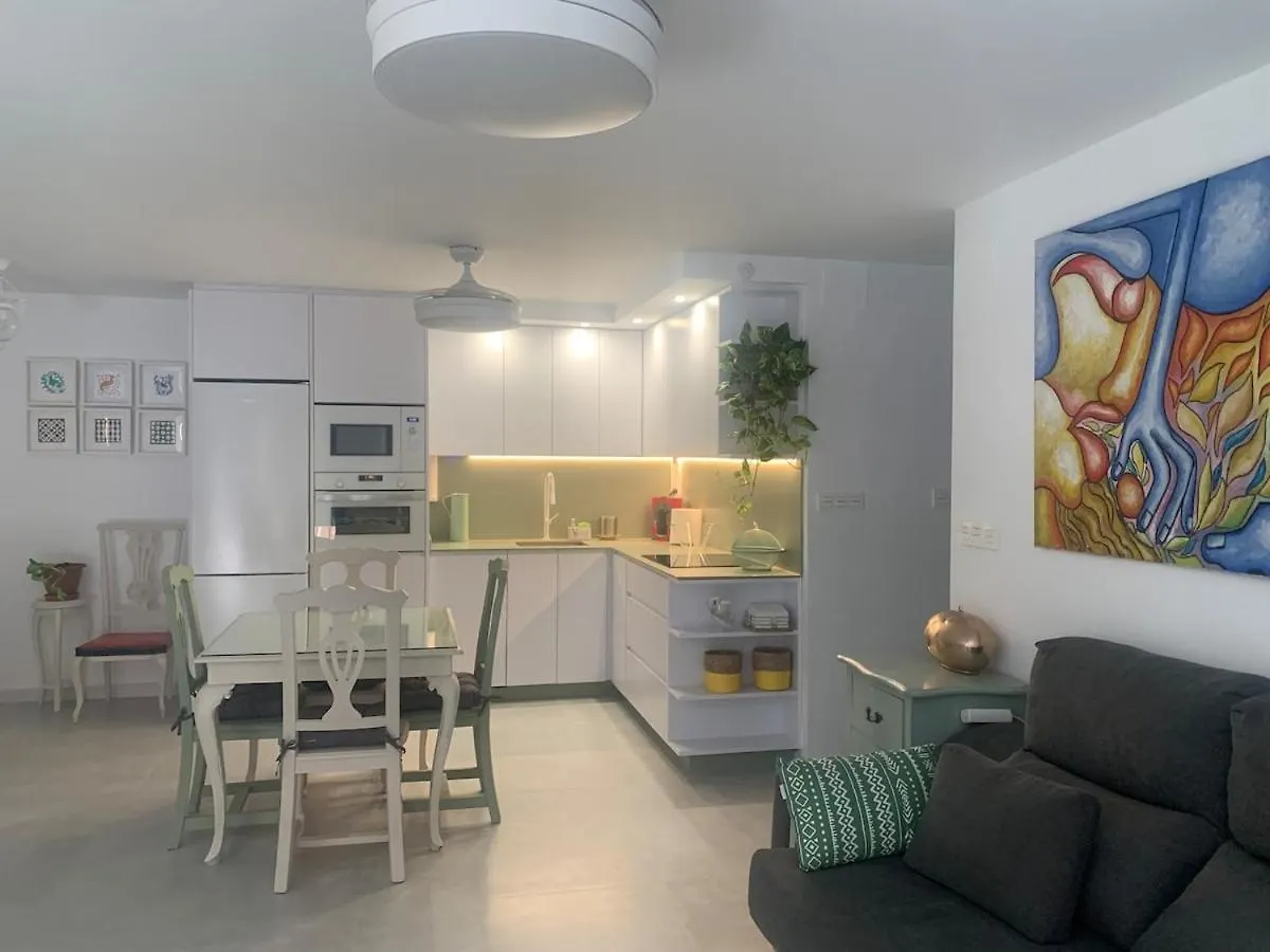 Nice Apartment Congresos - Centro Granada 0*,  Spain