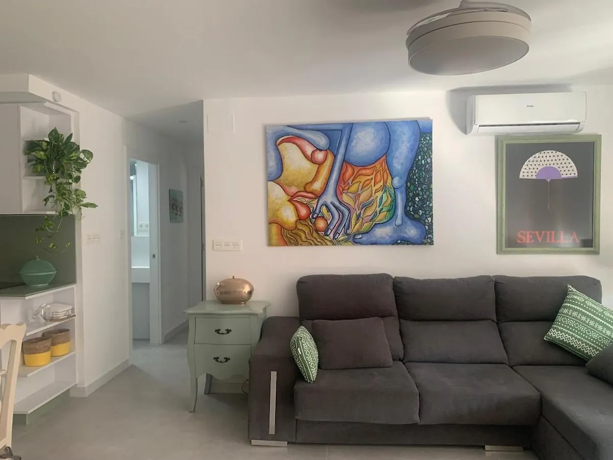 Nice Apartment Congresos - Centro Granada Spain