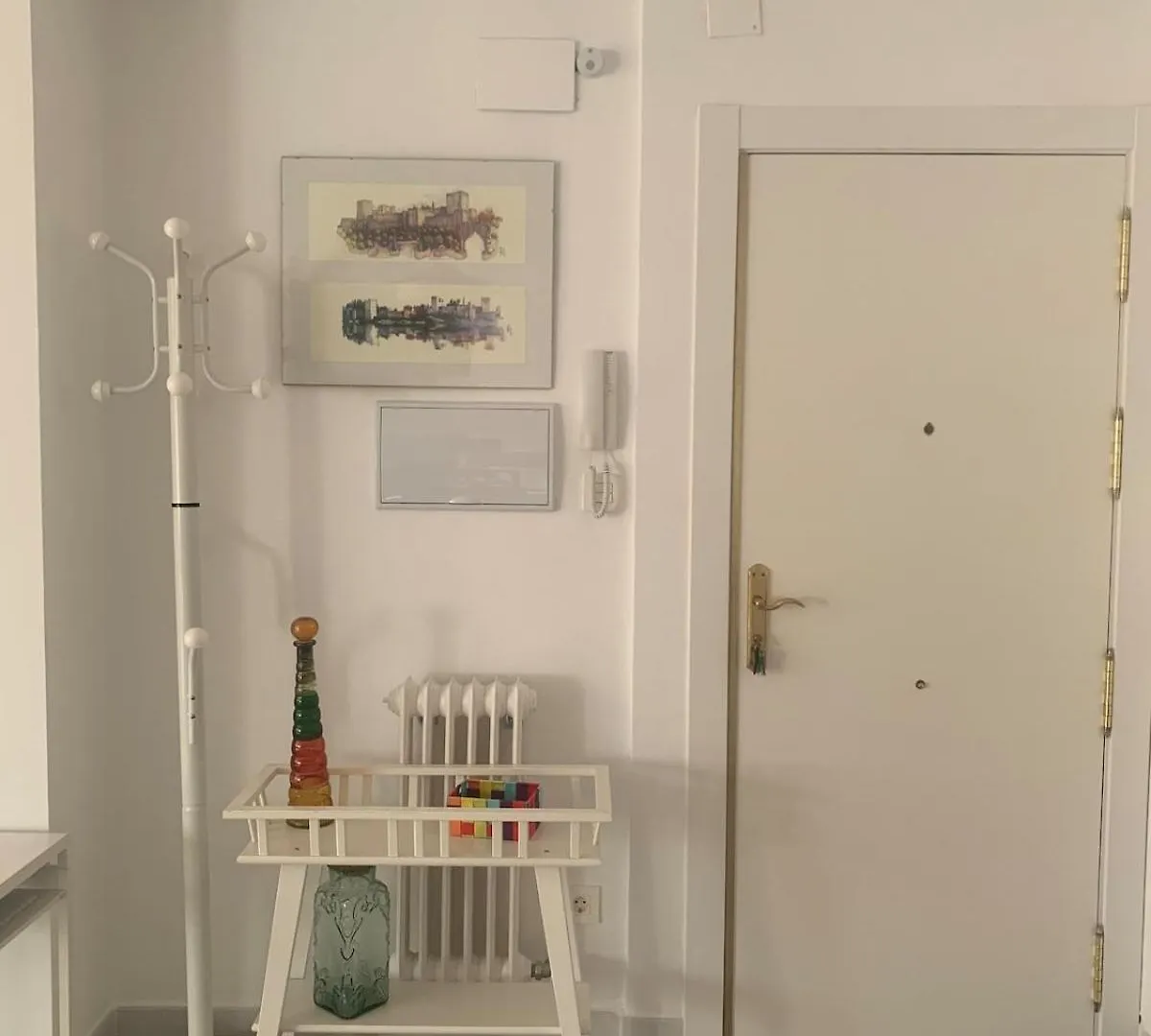 Nice Apartment Congresos - Centro Granada Spain