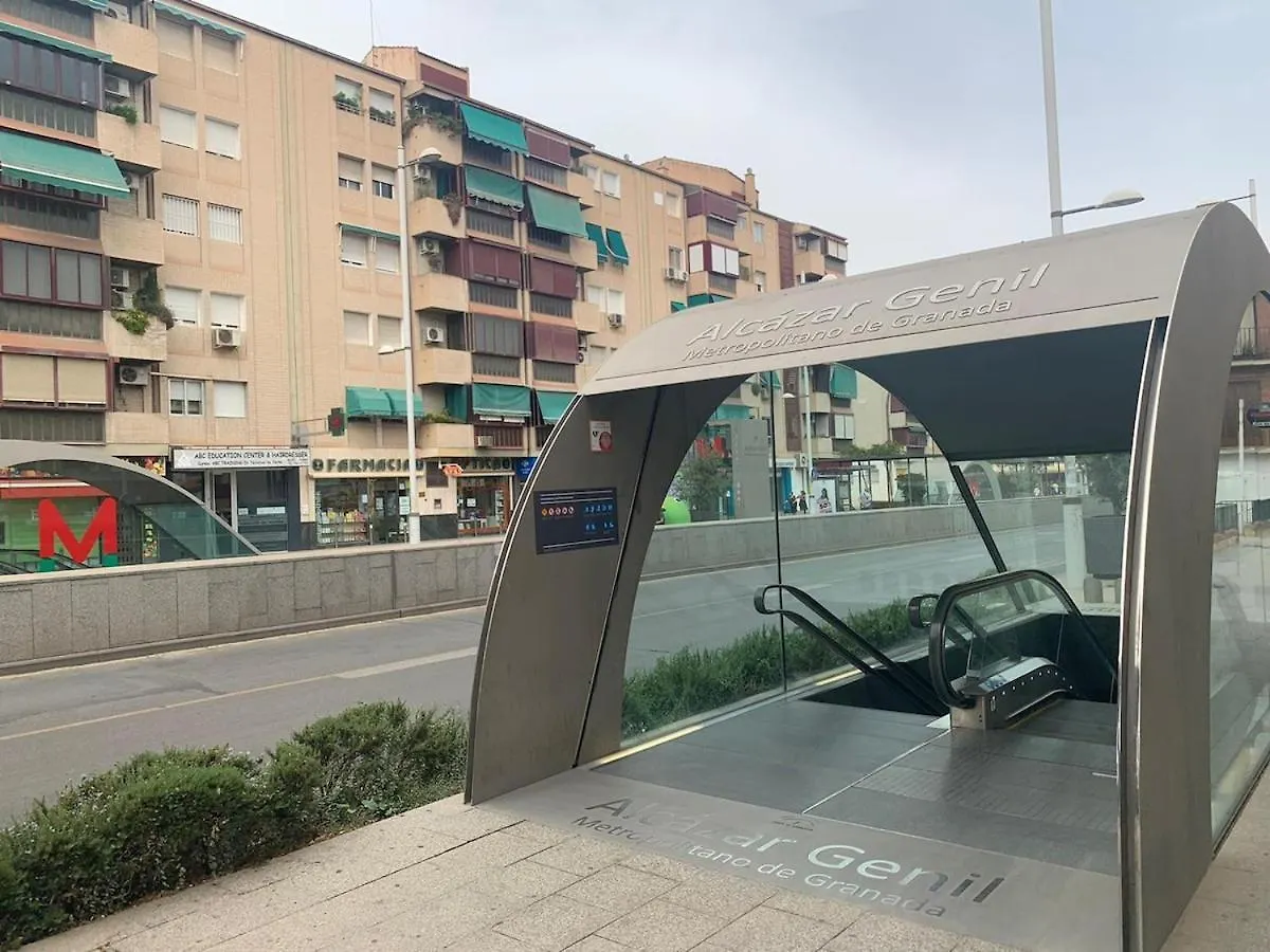 Nice Apartment Congresos - Centro Granada Spain