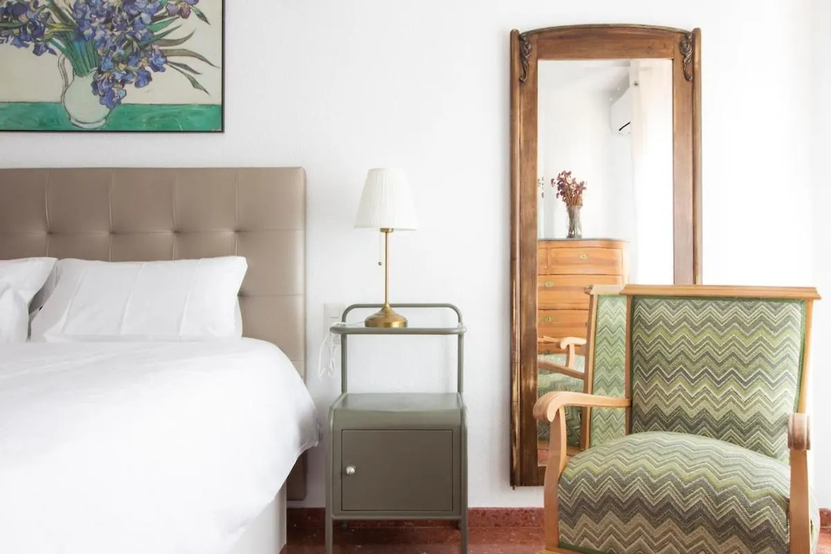 Nice Apartment Congresos - Centro Granada 0*,