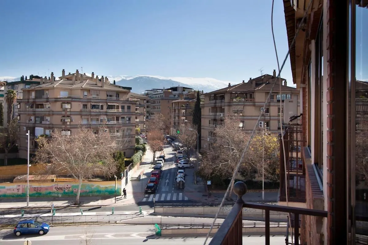 Nice Apartment Congresos - Centro Granada