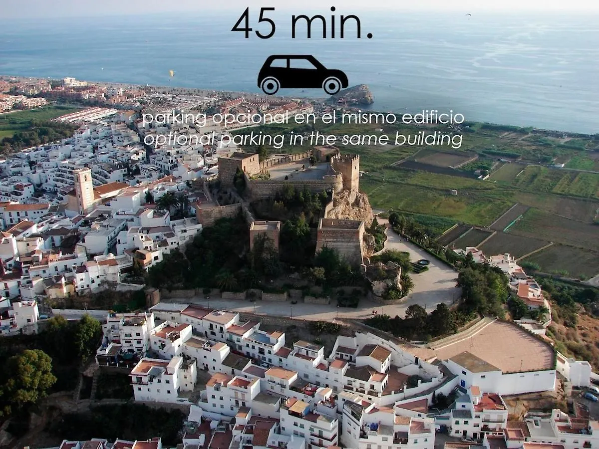 Nice Apartment Congresos - Centro Granada Spain